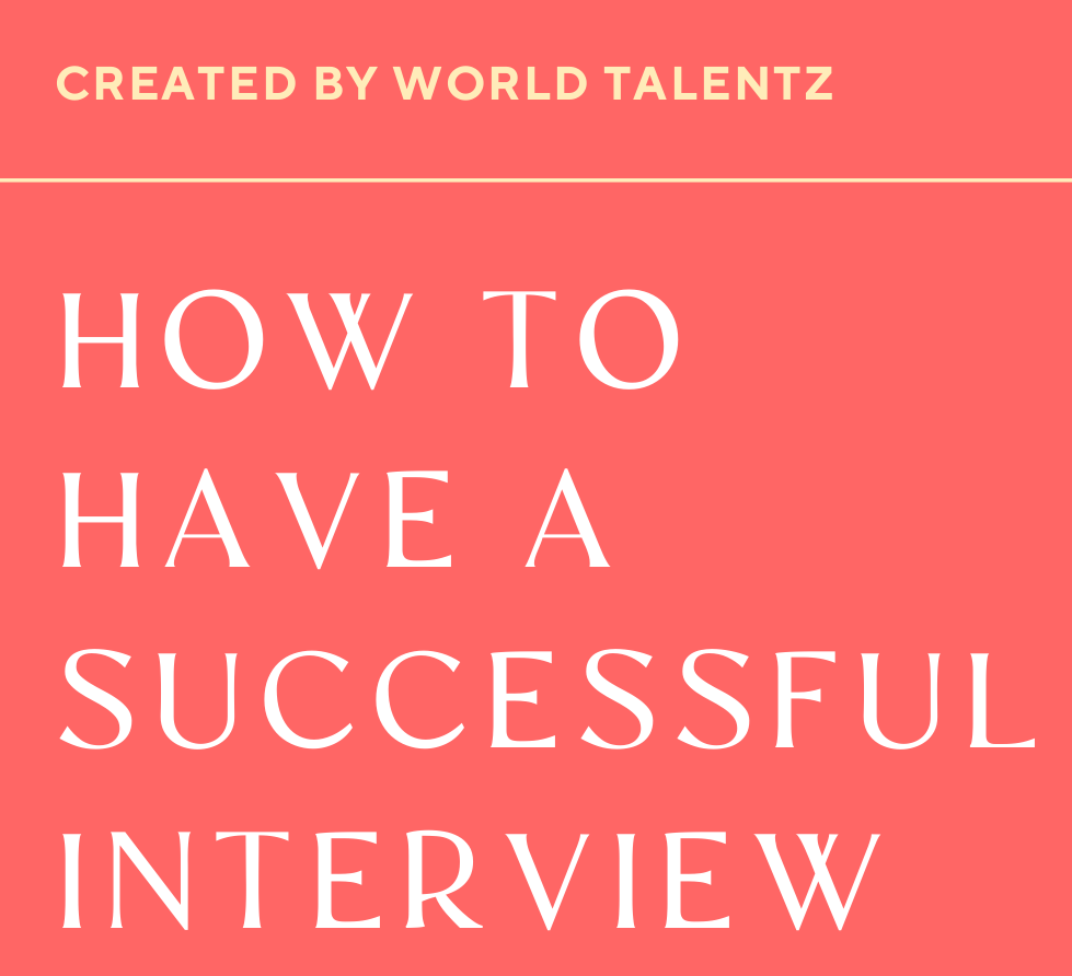 Introduction - How to Have a Successful Interview