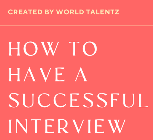 Introduction - How to Have a Successful Interview